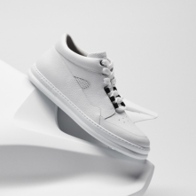 Camper White Sneakers Mens - Runner Online Ireland | CVONB6053